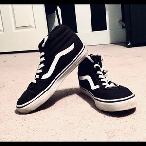 HIGHTOP VANS